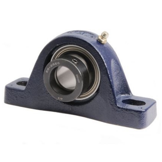 SL3/4DEC RHP 3/4inch Pillow Block Bearing - Eccentric Locking Collar Insert